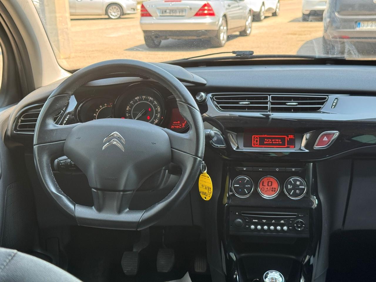 Citroen C3 1.4 VTi 95 AIRPLAY