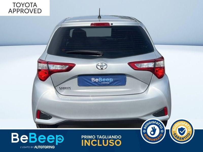 Toyota Yaris 5P 1.5 LOUNGE MY18