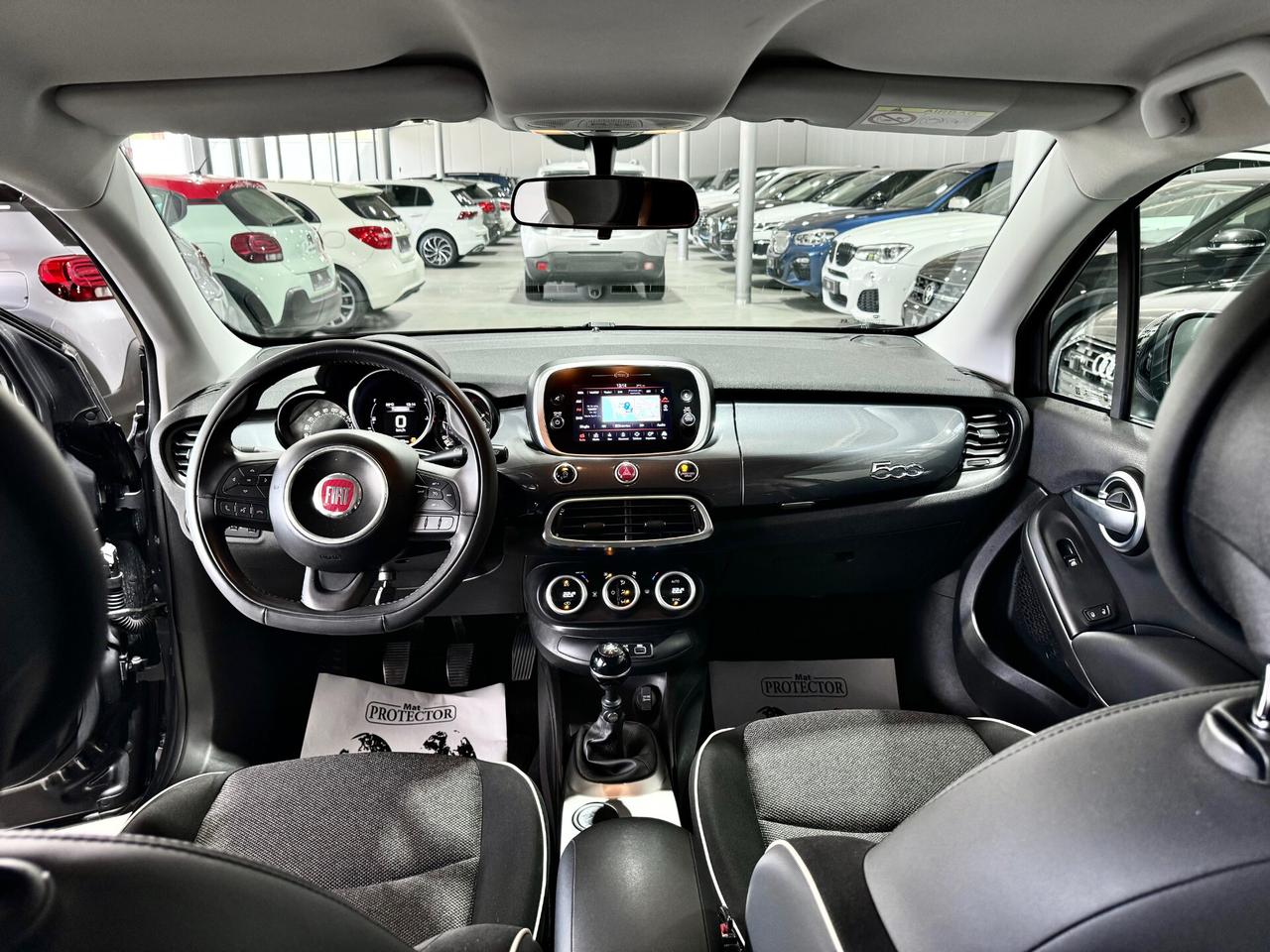 Fiat 500X 1.3 MJT 95CV City Cross