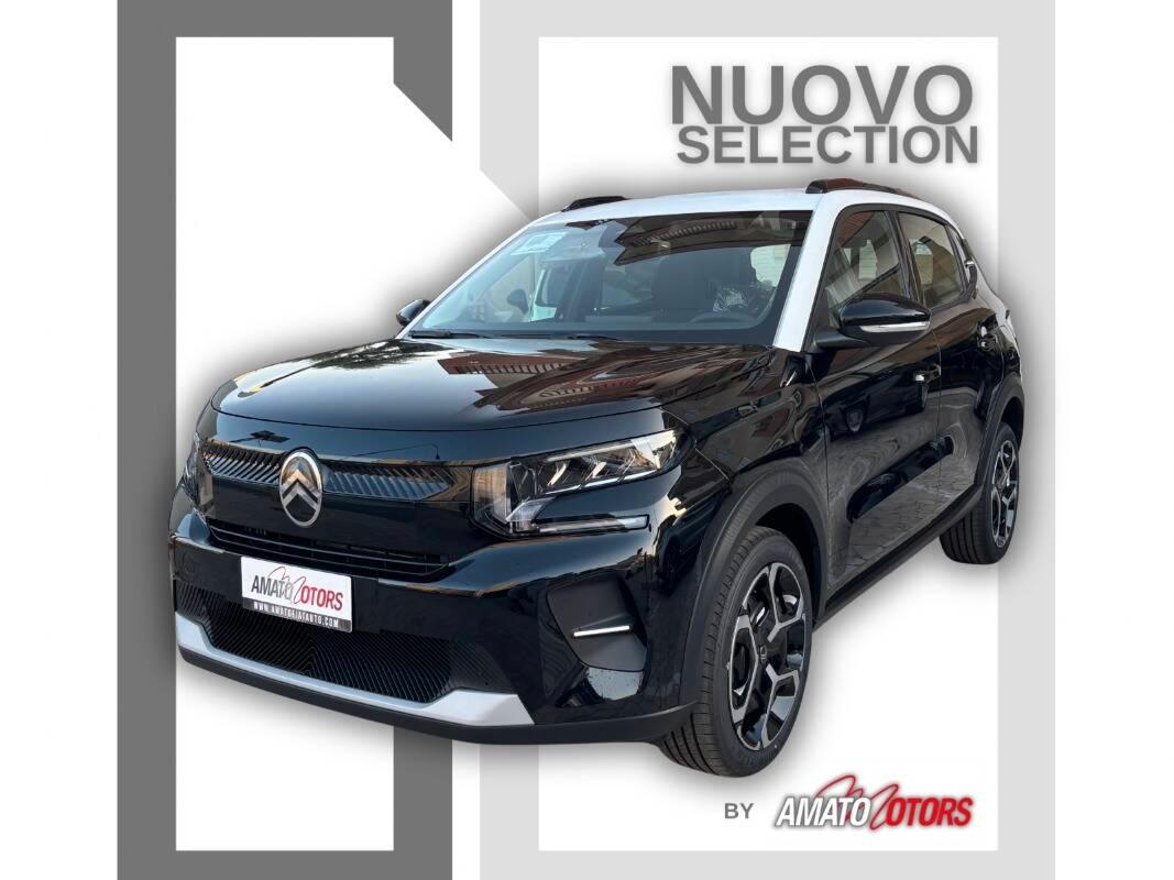 Citroen C3 1.2 puretech turbo Plus 100cv s&s