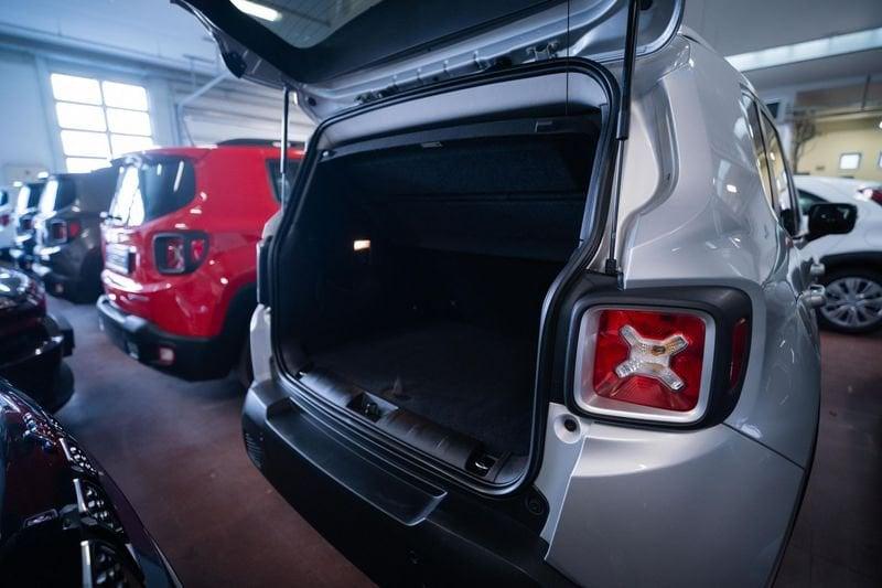 Jeep Renegade 1.6 mjt Limited fwd 120cv E6