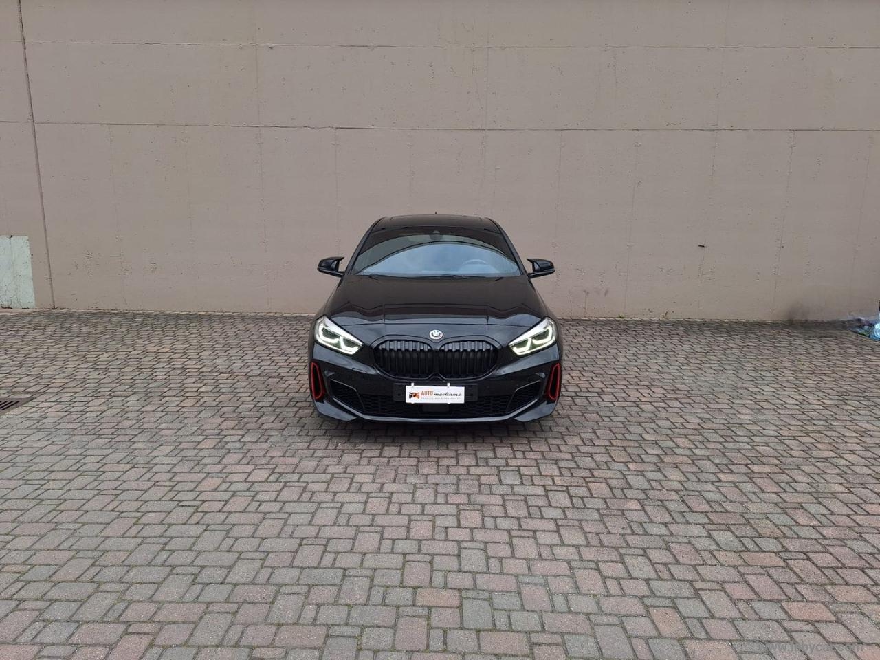 BMW 128ti 5p. Msport TETTO + SEDILI GUSCIO