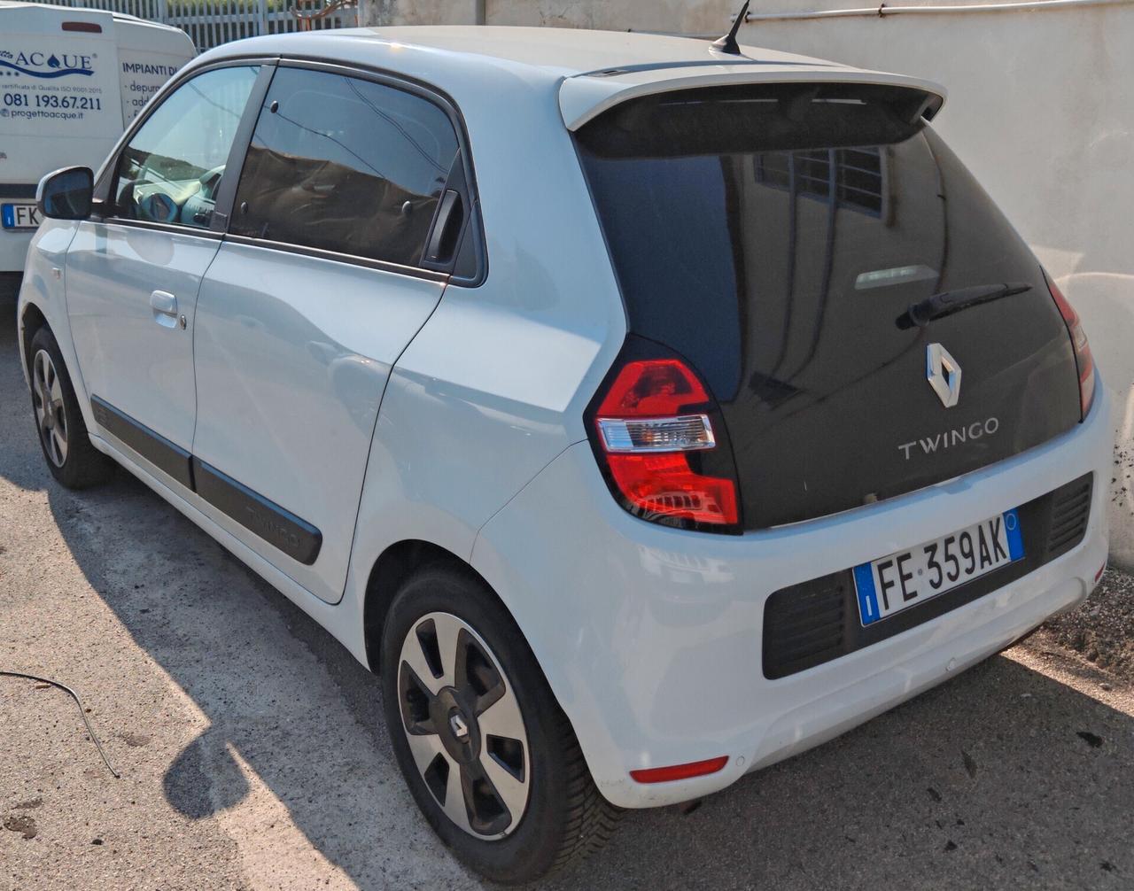 Renault Twingo TCe 90 CV EDC Lovely