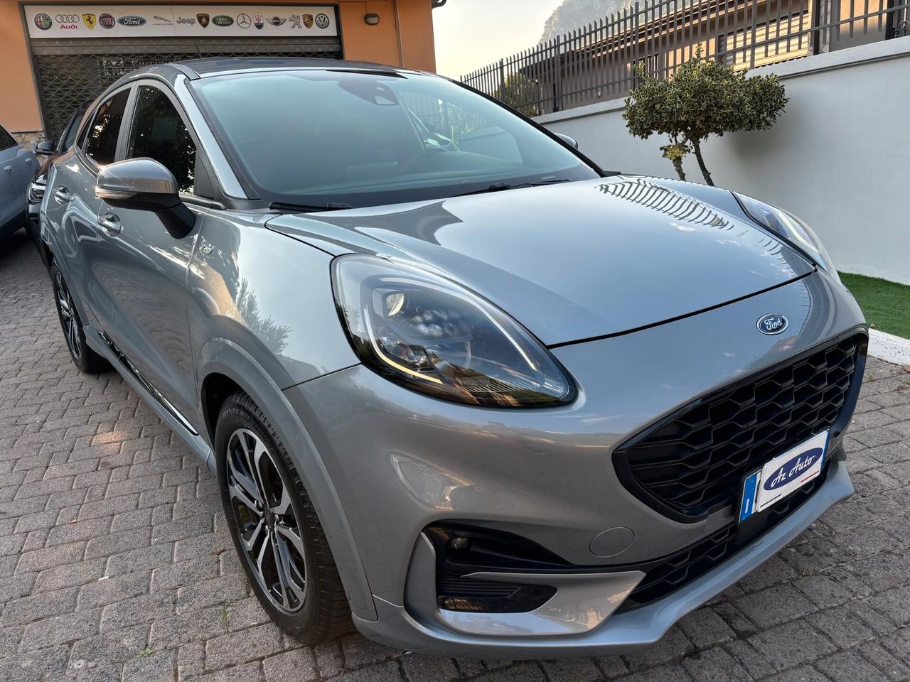 Ford Puma 1.0 EcoBoost Hybrid 125 CV S&S ST-Line MY 22