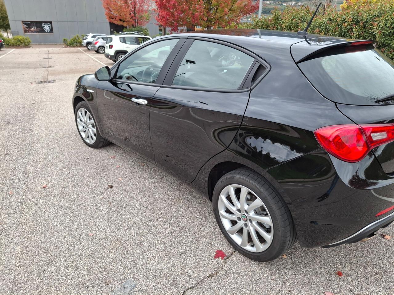 Alfa Romeo Giulietta 1.6 JTDm 120 CV solo 95 mila km automatica