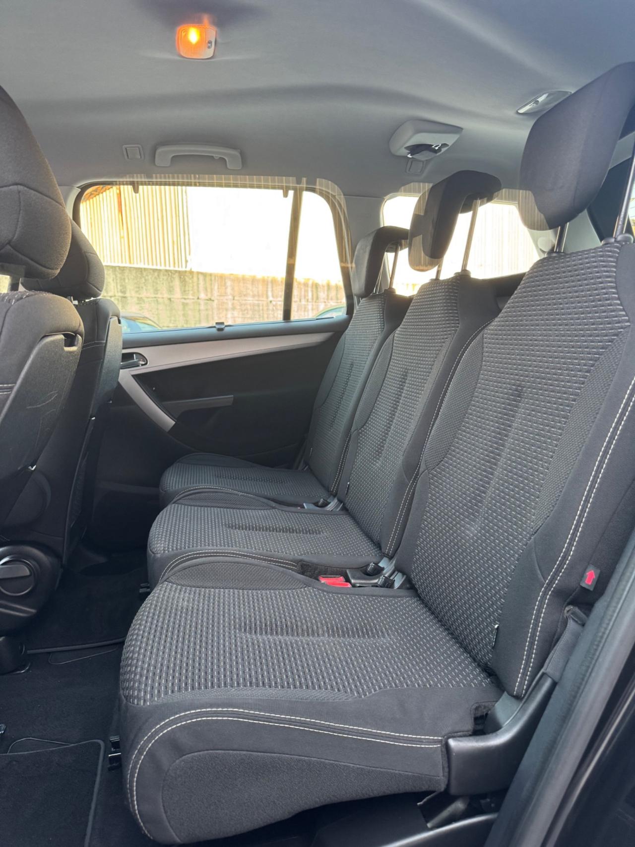 Citroen C4 Grand Picasso 2.0 HDi 150 FAP CMP6 Exclusive