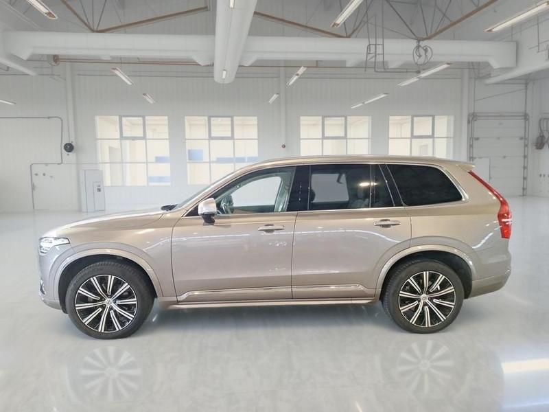 VOLVO XC90 B5 D AWD Geartronic 7p Inscription