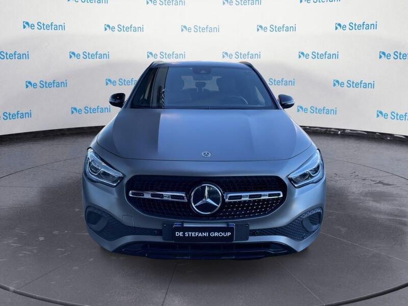 Mercedes-Benz GLA GLA 180 d Automatic Sport Plus NIGHT-PACK