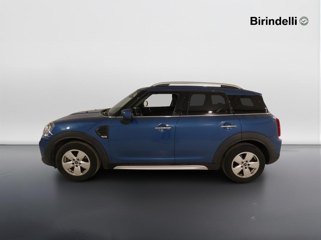 MINI Mini Countrym.(F60) - Mini 1.5 One Boost Countryman