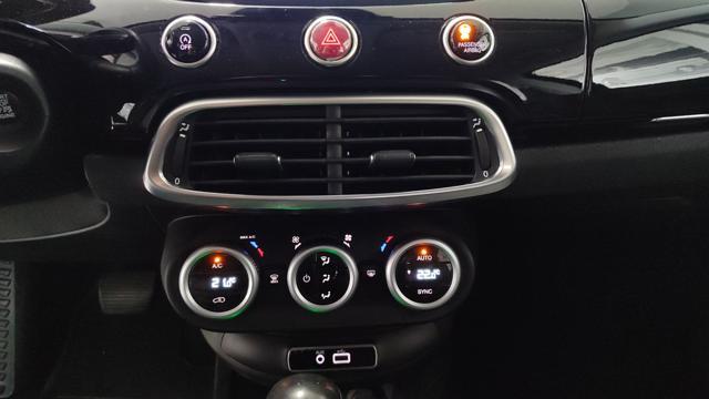 FIAT 500X 1.4 MultiAir 140 CV DCT Automatica LOUNGE