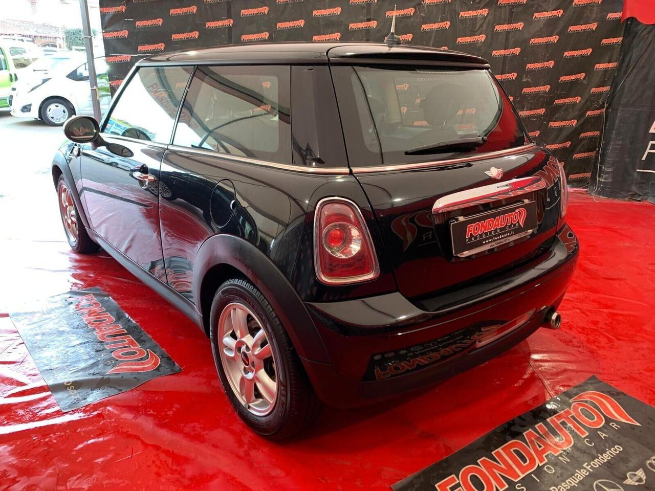 Mini Mini 1.6 16V One D