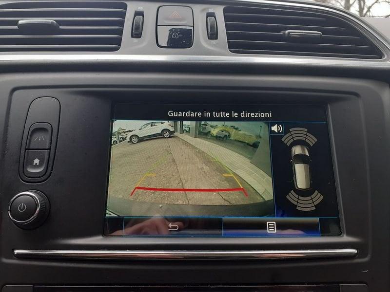 Renault Kadjar dCi 110CV Hypnotic KM CERTIFICATI-GARANZIA