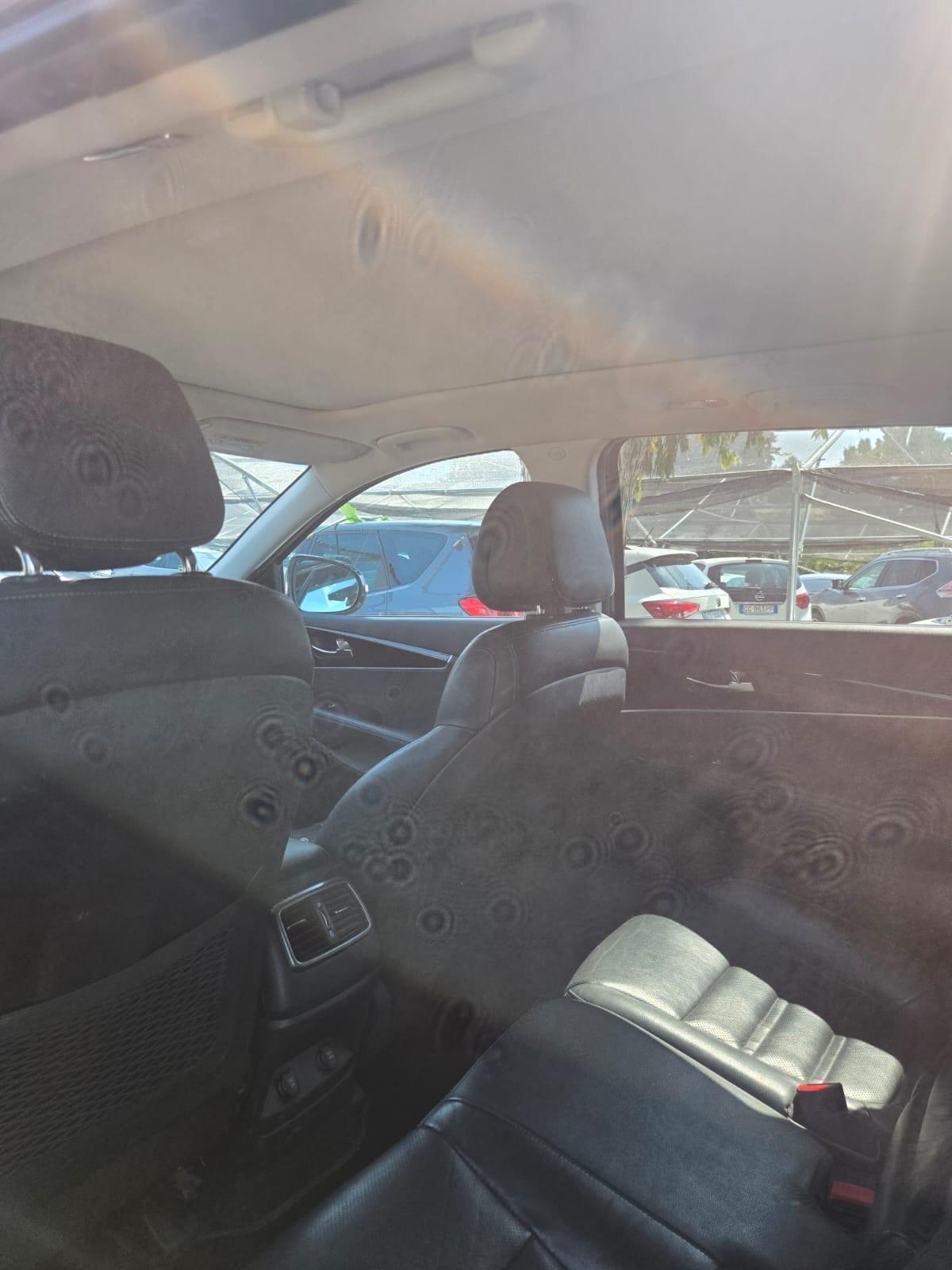 Kia Sorento 2.2 CRDi AWD Rebel