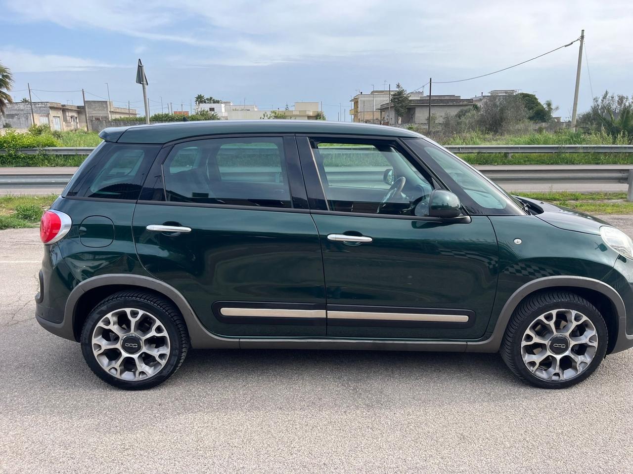 Fiat 500L 1.3 Multijet 85 CV Trekking Unipro 2014