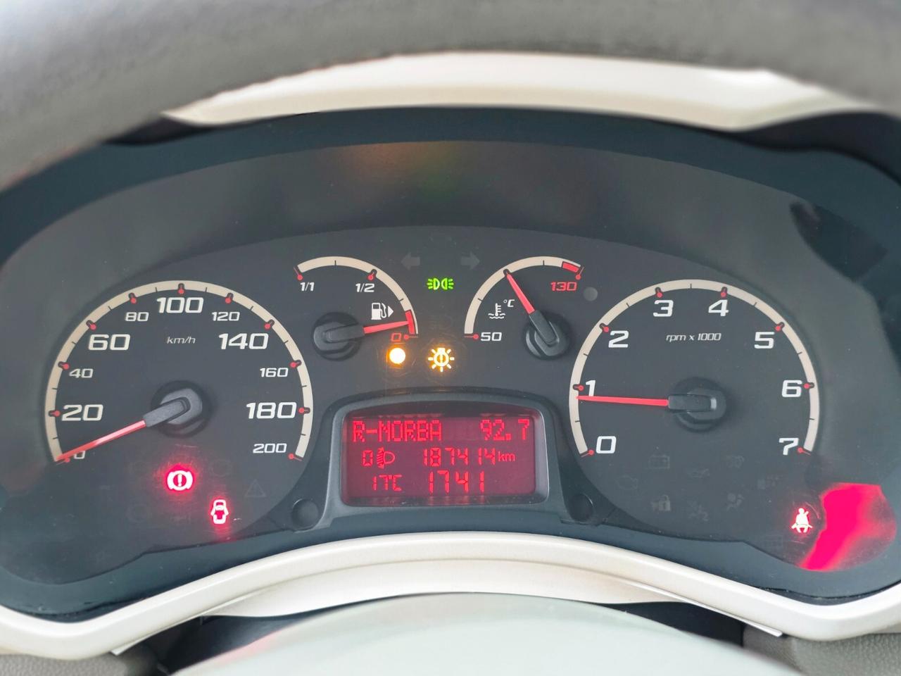 FORD KA 1.2 69CV GPL SCAD 2033 - 2010