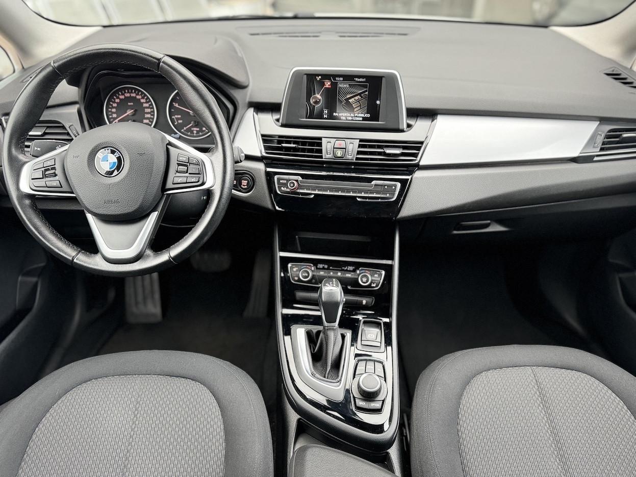 Bmw 216 1.5 Diesel 116CV E6 Automatica - 2016