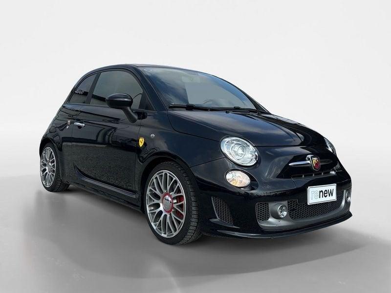 Abarth 595 595 1.4 Turbo T-Jet Turismo