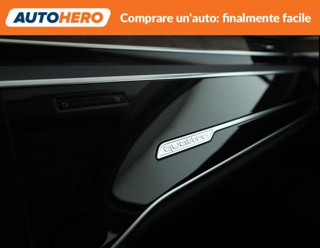 AUDI A8 50 TDI 3.0 quattro tiptronic