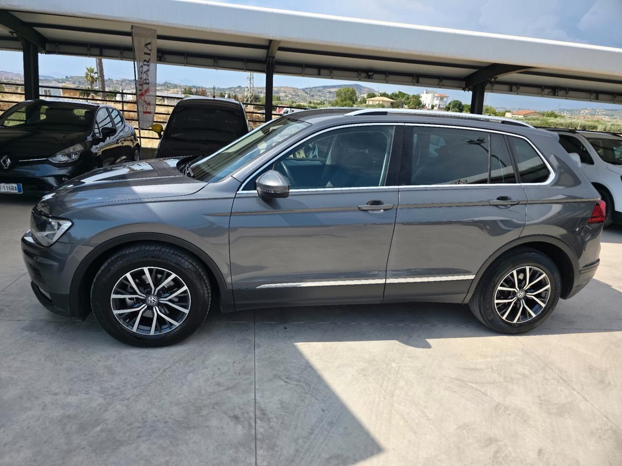 Volkswagen Tiguan 2.0 TDI SCR Sport BlueMotion Technology