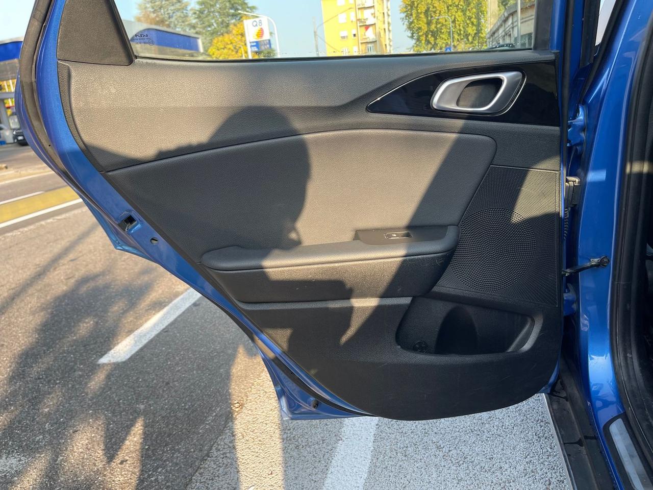 Kia XCeed Business 1.6 CRDi MHEV #7275