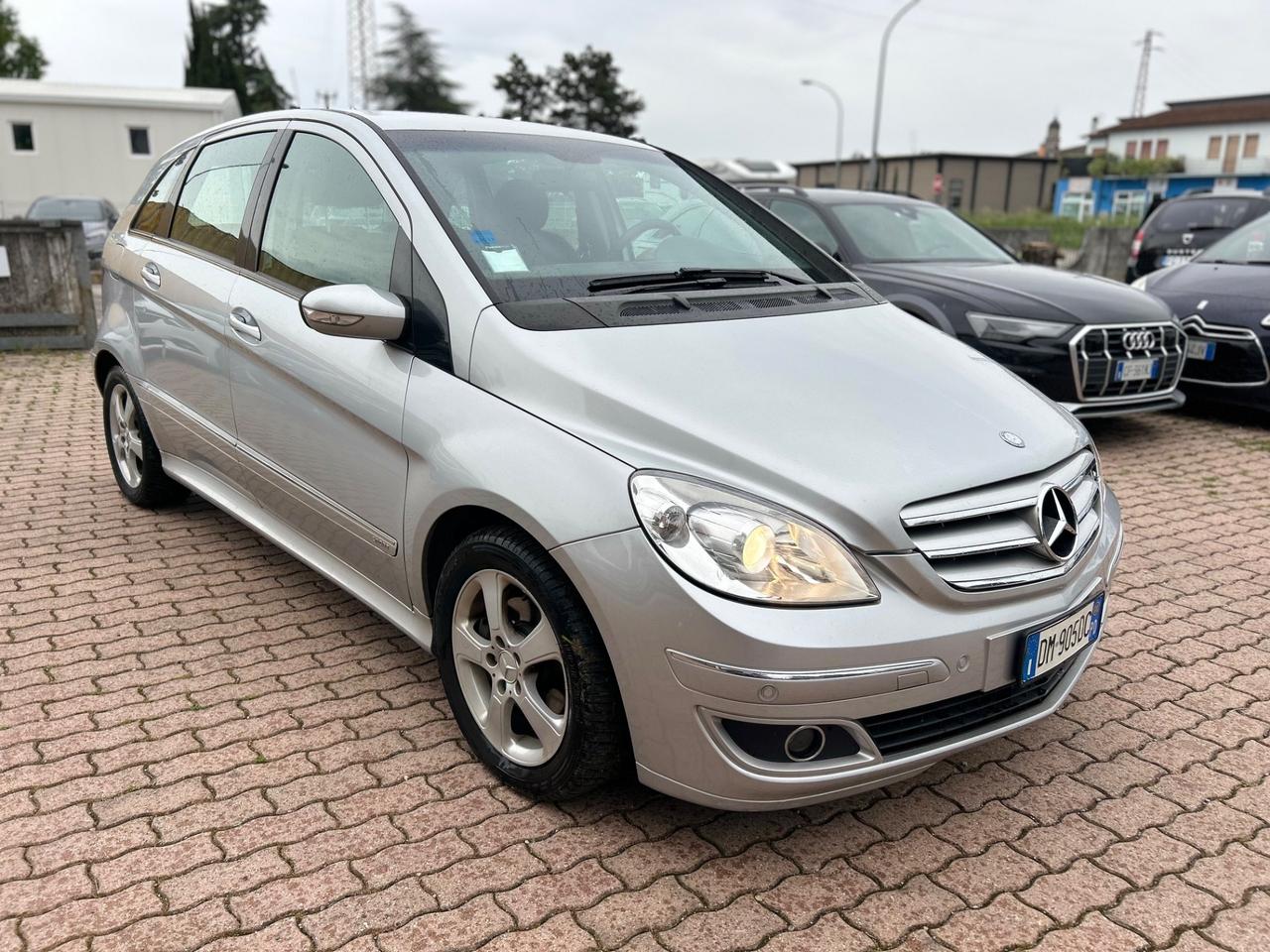 Mercedes-benz B 200 B 200 CDI Sport