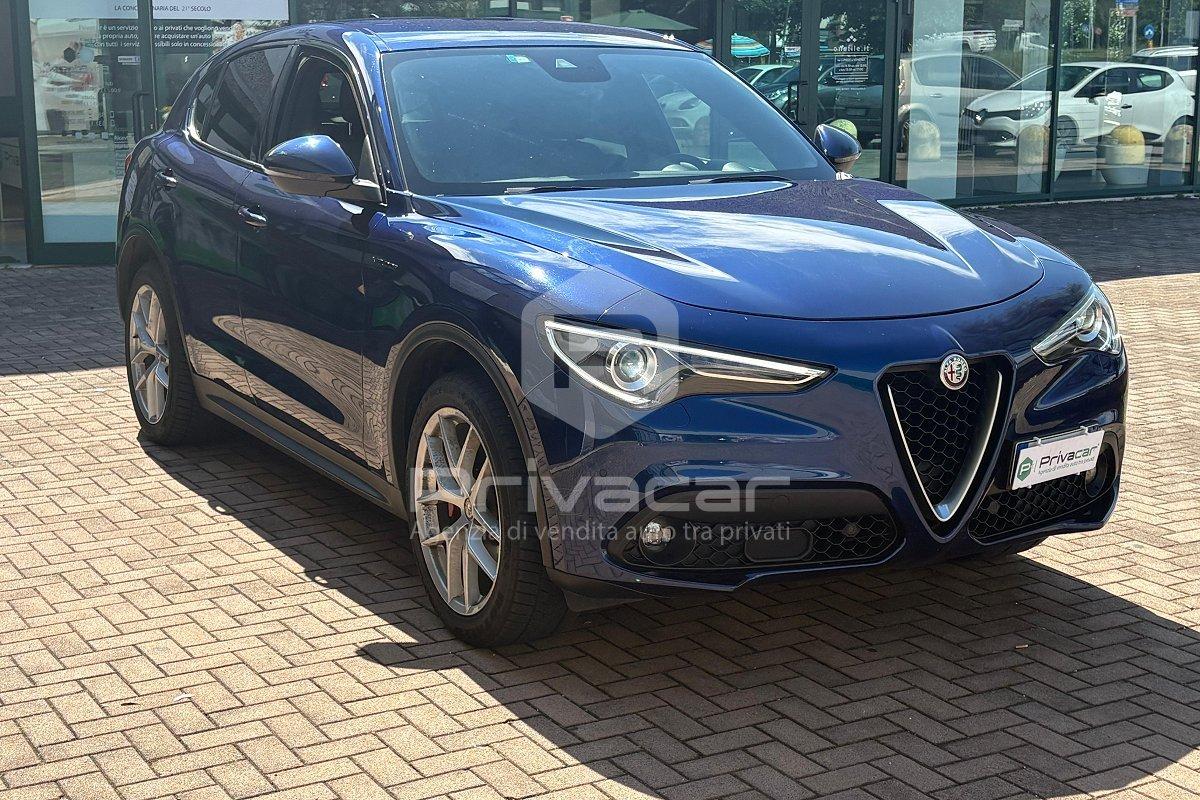 ALFA ROMEO Stelvio 2.2 Turbodiesel 210 CV AT8 Q4 Executive