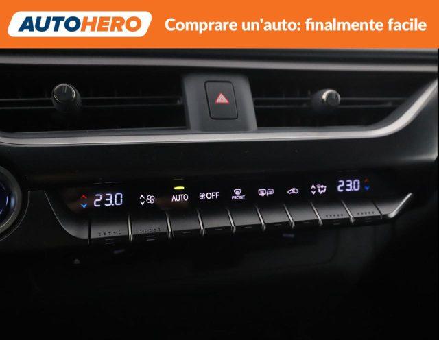 LEXUS UX Full Electric UX Hybrid Executive