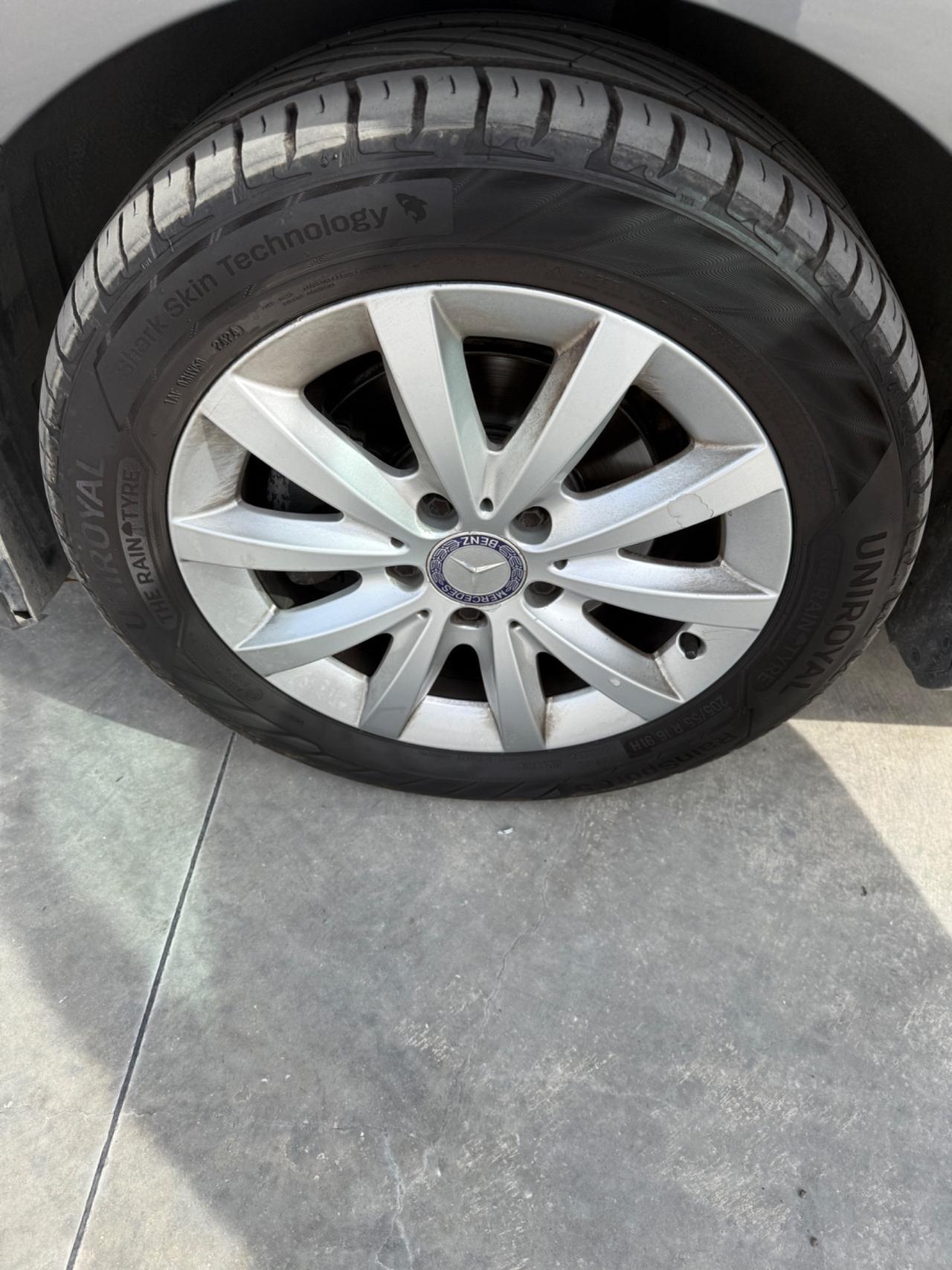 Mercedes-benz B 180 CDI Executive