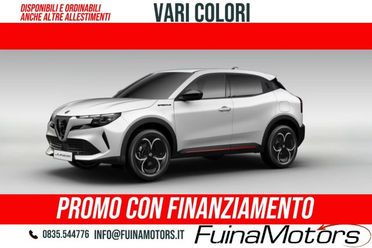 ALFA ROMEO Junior 1.2 145 CV Hybrid eDCT6 Speciale NUOVO