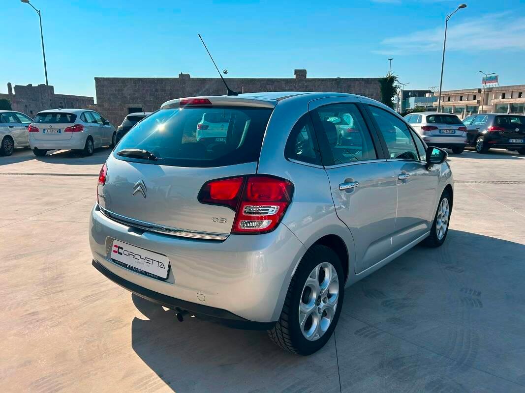 Citroen C3 1.4 airdream Exclusive (perfect) Gpl (eco.) (bi-energy)
