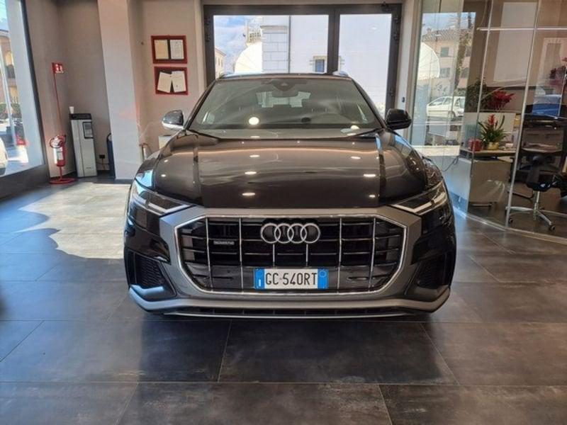 Audi Q8 50 TDI 286 CV quattro tiptronic Sport S Line