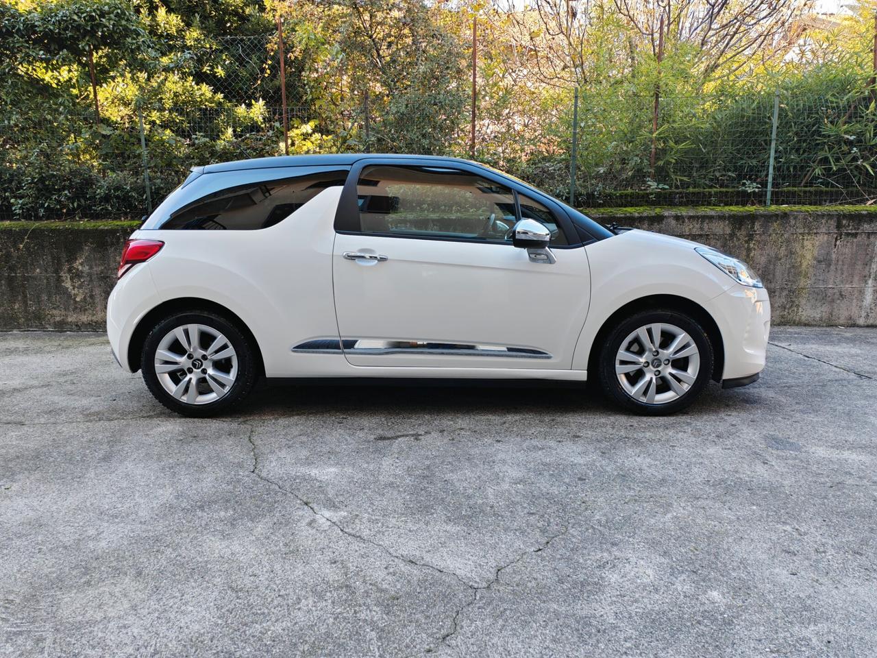 DS3 1.6 BENZINA 120cv SoChic / 97.000km