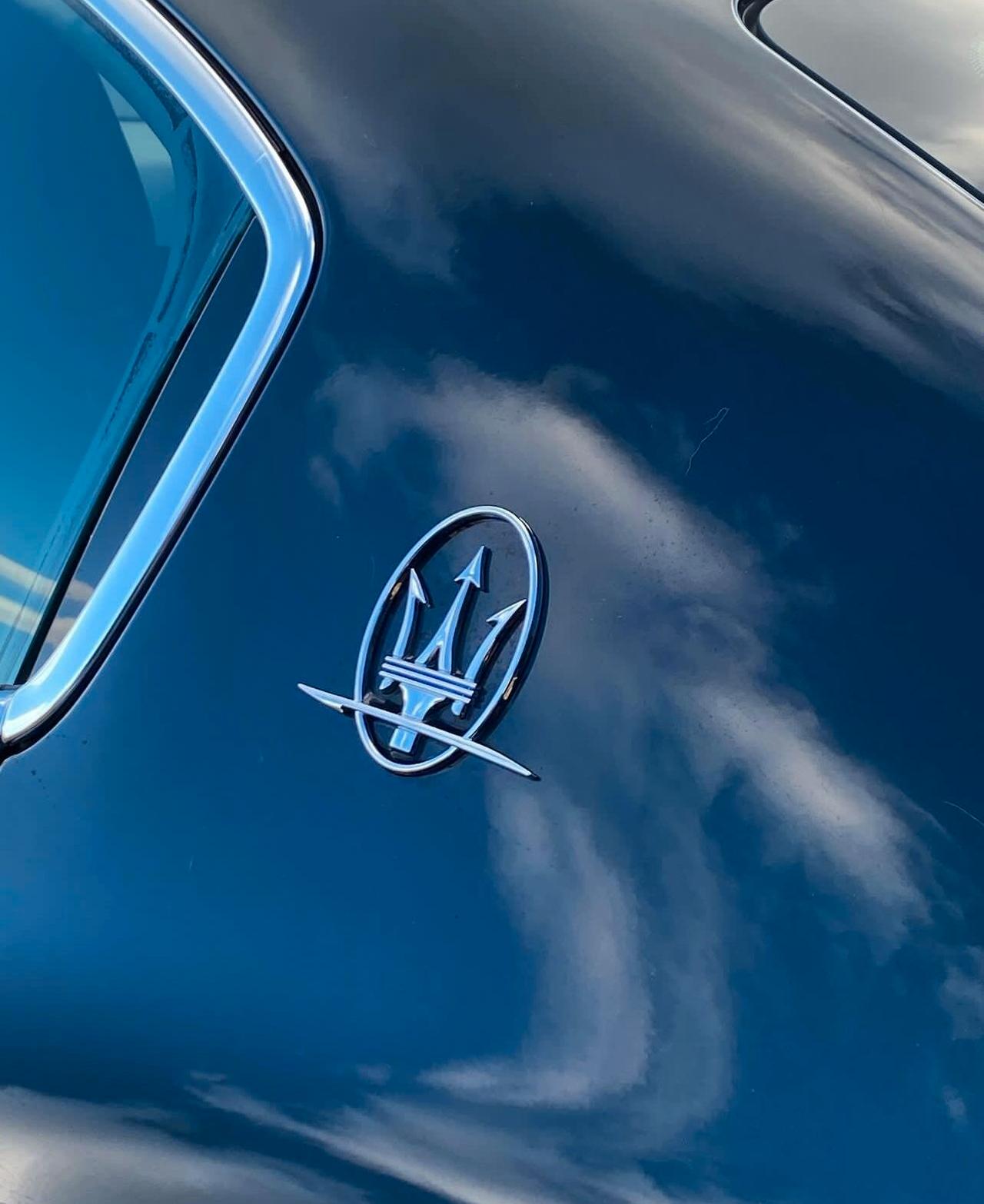 Maserati Ghibli V6 Diesel Gransport