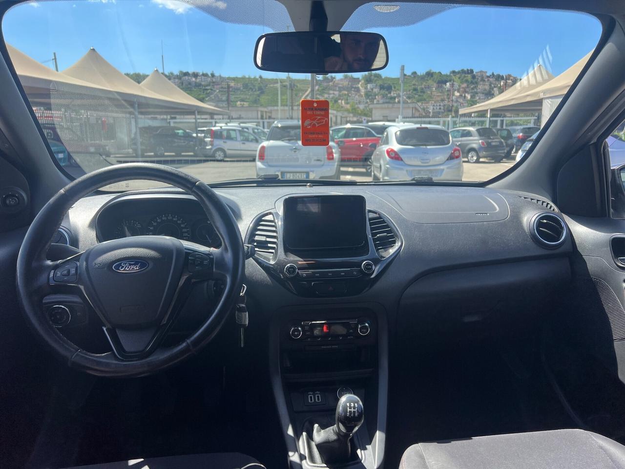 Ford Ka 1.2 85 CV Start&Stop Active GPL