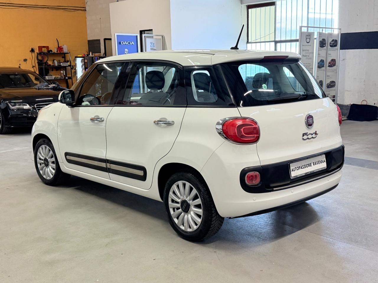 Fiat 500L 1.3 Multijet 95 CV Lounge