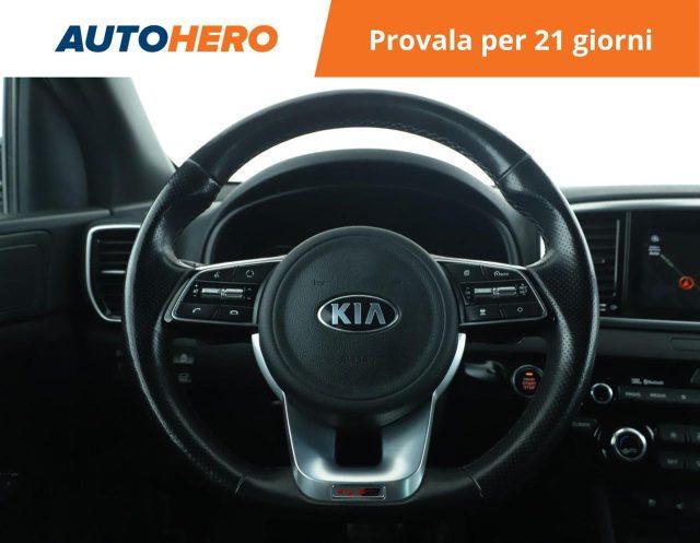 KIA Sportage 1.6 CRDI 136 CV DCT7 2WD GT Line