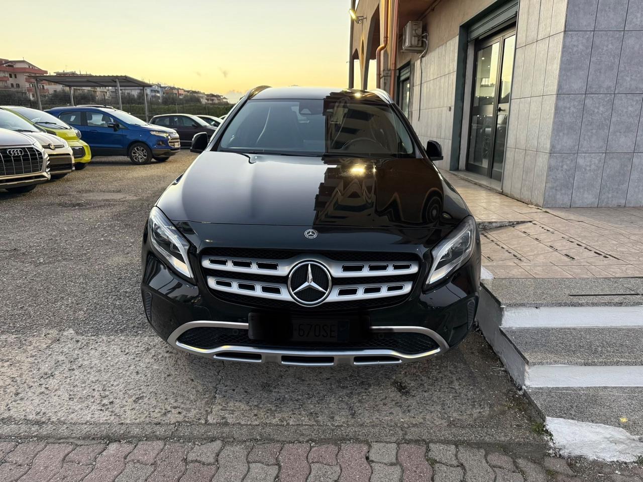 Mercedes-benz GLA 200 d Automatic Sport