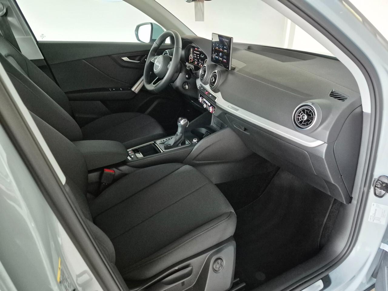 Audi Q2 1.5 TFSI ADVANCED S-TRONIC LED APPLE CAR PLAY/ANDROID AUTO RETROCAMERA C.17 ACC SEDILI RISCALDABILI LANE ASSIST