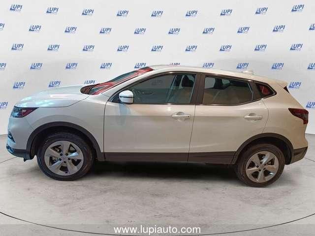 Nissan Qashqai 1.5 dci Business 115CV 2020