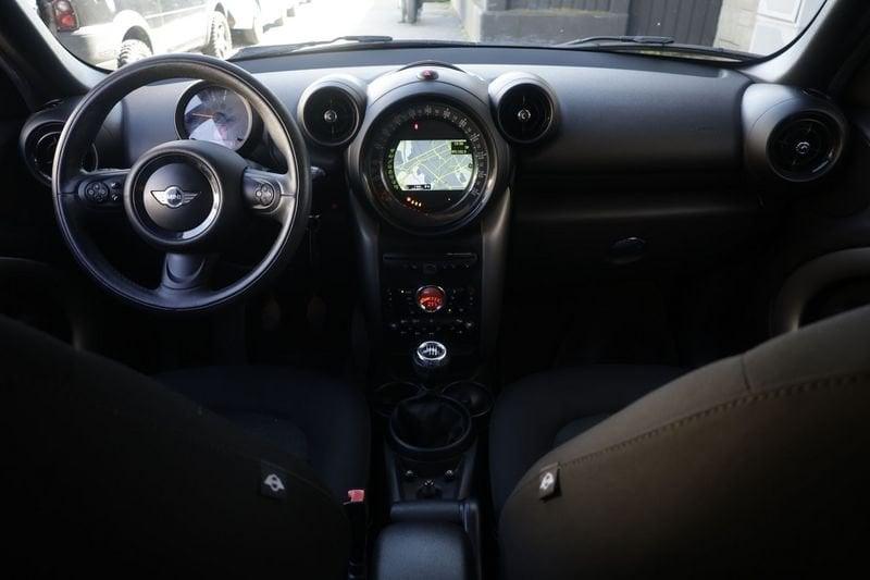 MINI Countryman MINI Countryman 1.6 Cooper D ALL4 82KW ANNO 2014
