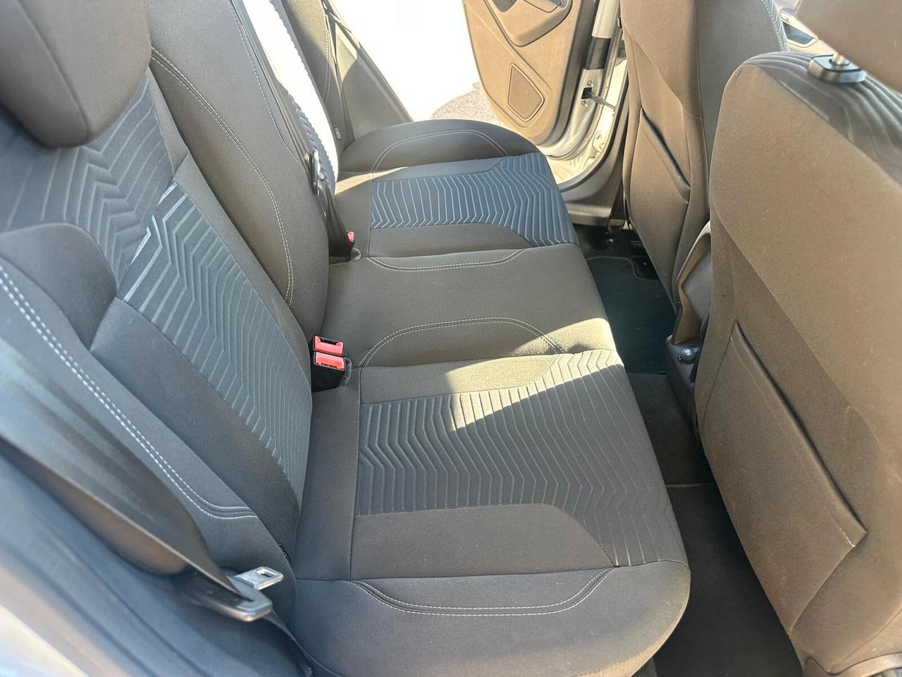 Ford Fiesta 1.5 TDCi 75CV 5 porte Black & White Edition NEOPATENTATI