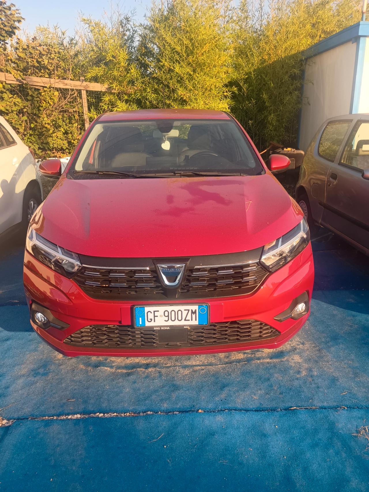 Dacia Sandero Stepway 1.0 TCe ECO-G Comfort SL DaciaPlus