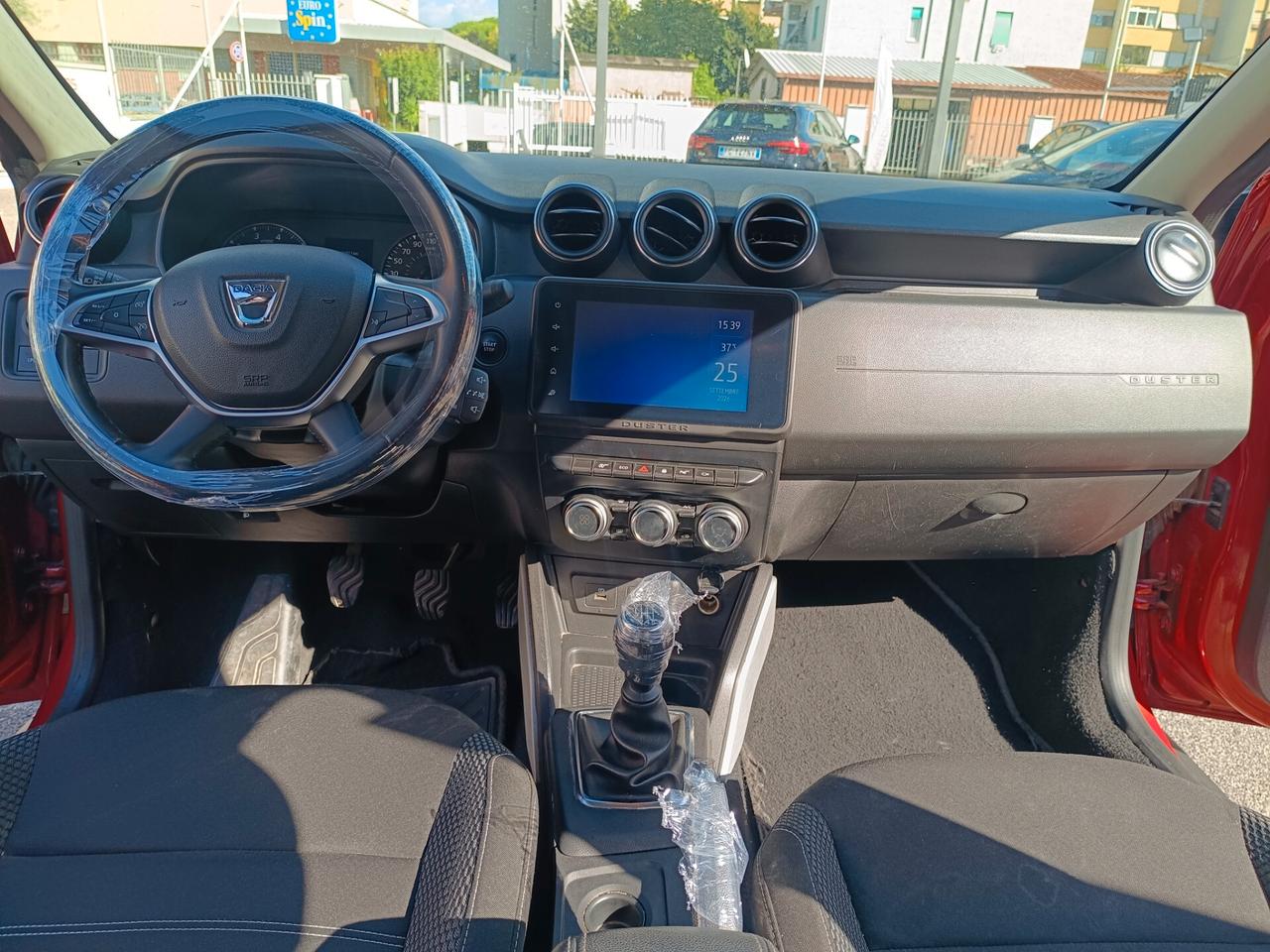 Dacia Duster 1.0 TCe GPL 4x2 Prestige Up