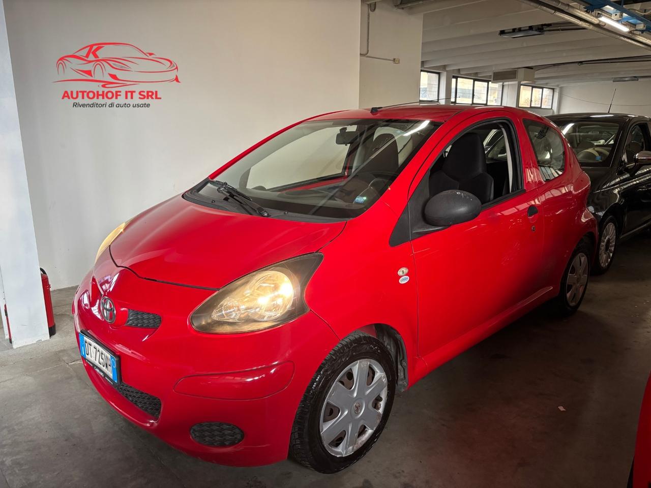 Toyota Aygo 1.0 BENZINA VVT-i OK NEOPATENTATI