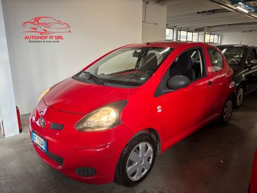 Toyota Aygo 1.0 BENZINA VVT-i OK NEOPATENTATI