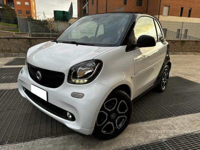 SMART ForTwo 70 1.0 twinamic Passion *TAG.SMART*UNIPRO*