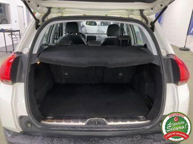 PEUGEOT 2008 1° serie PureTech Turbo 110 S&S Allure