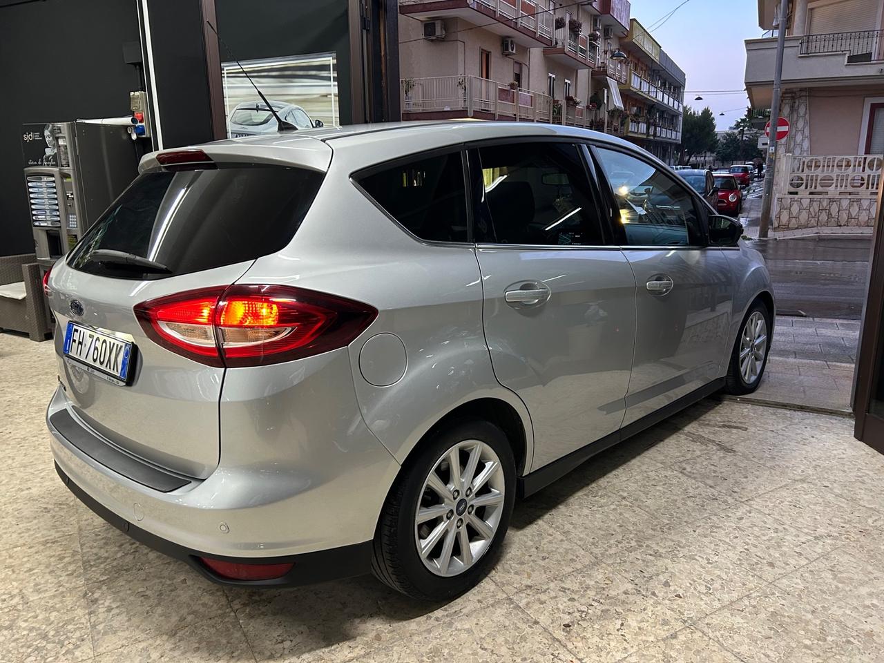 Ford C-Max 1.5 TDCi 120CV Start&Stop Business