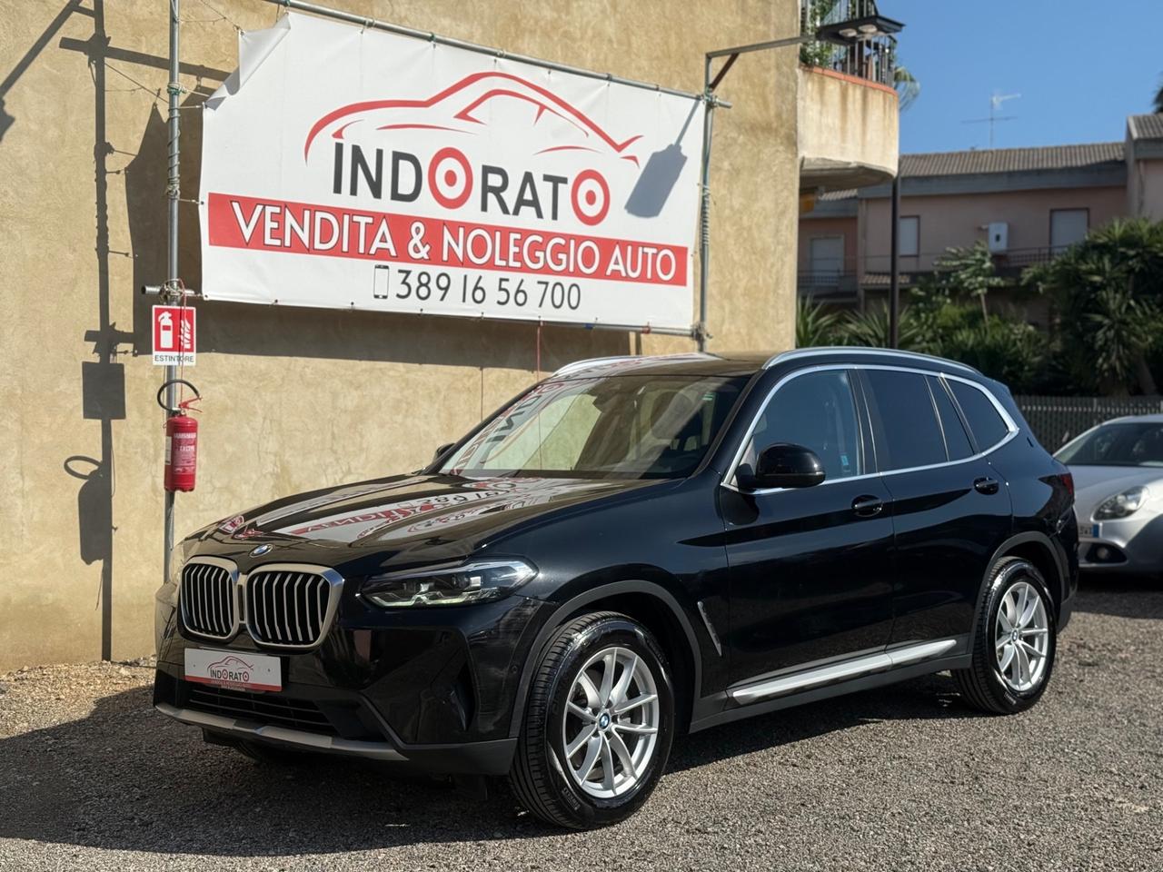 Bmw X3 xDrive20d 48V