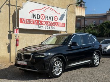 Bmw X3 xDrive20d 48V